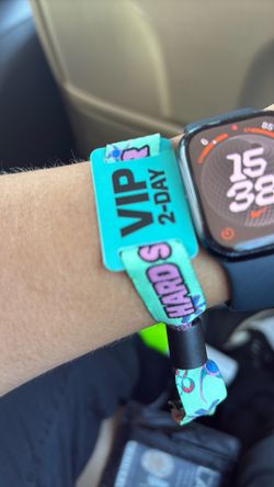 Hard summer VIP Sunday