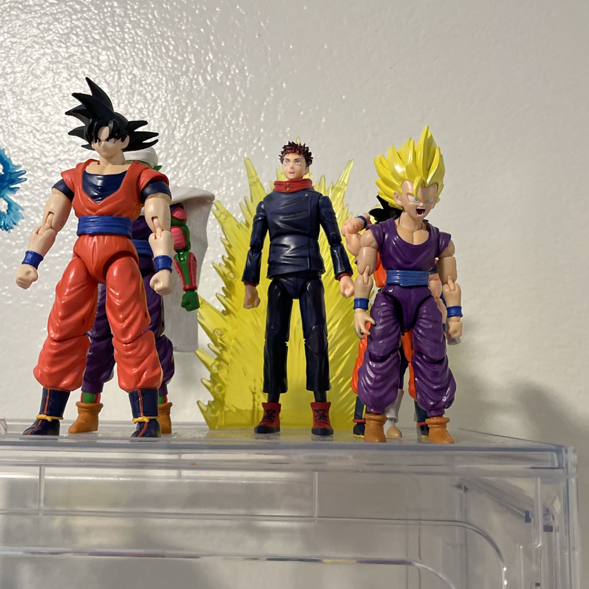 Anime Figs