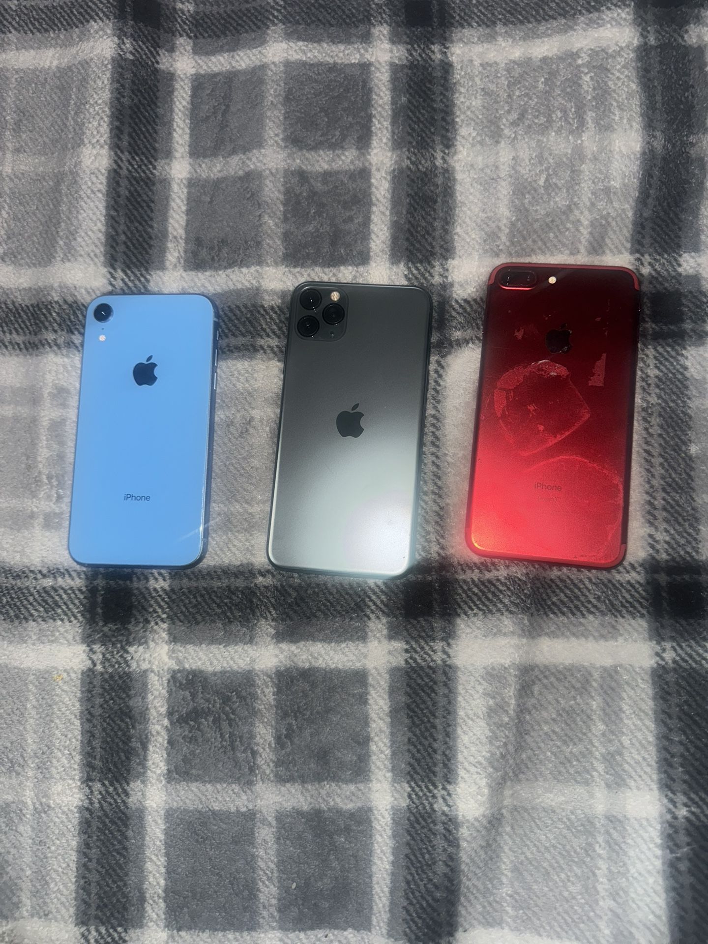 iPhones