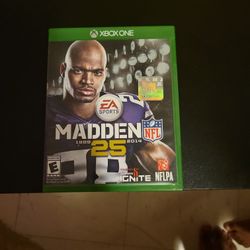 Madden NFL 25 