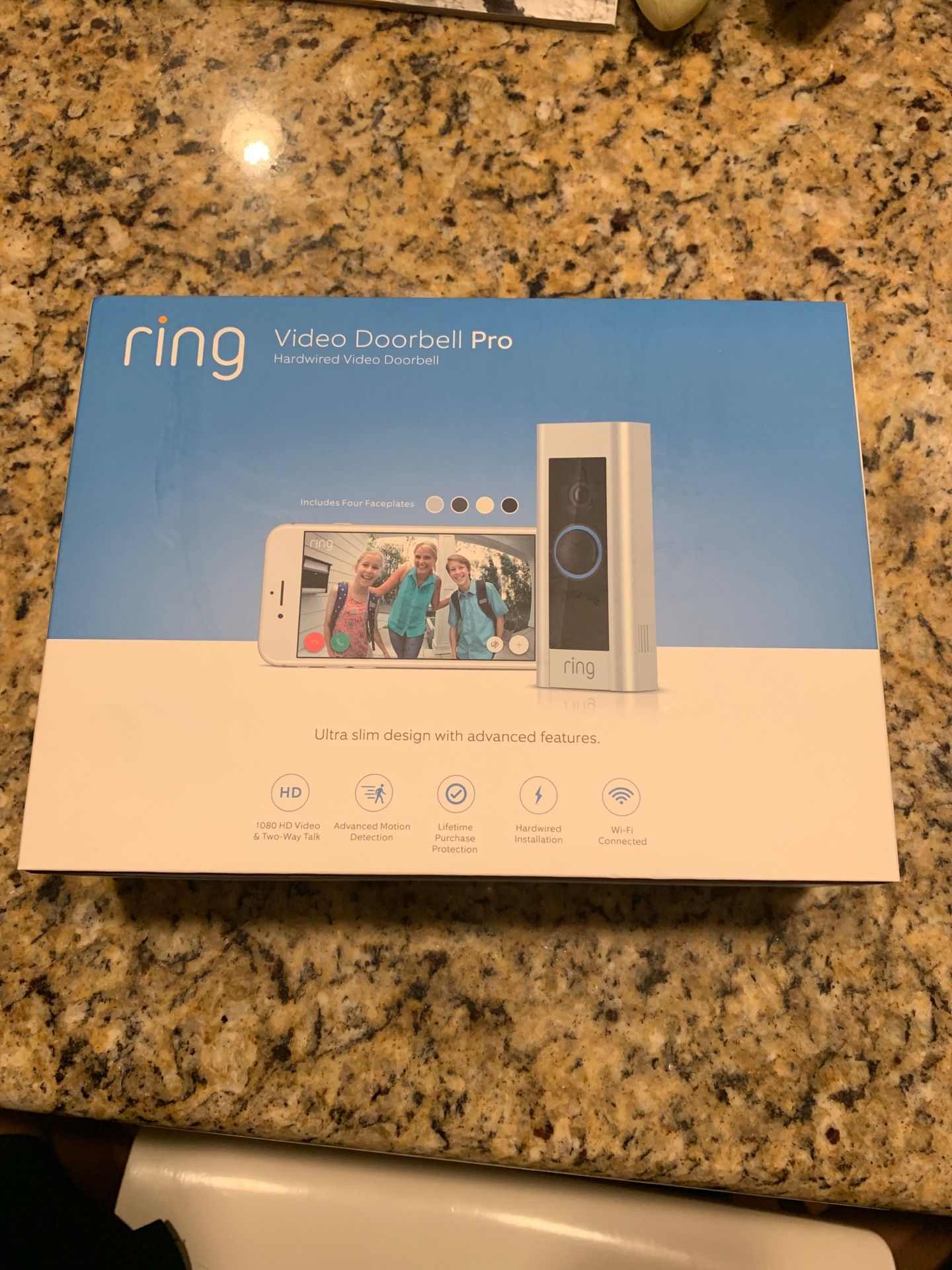 Ring Video Doorbell Pro