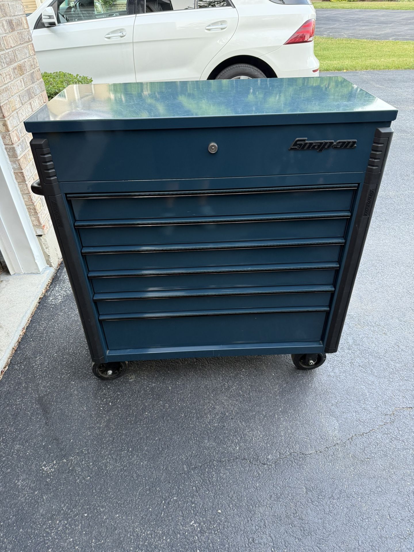 Snap On Tool Box