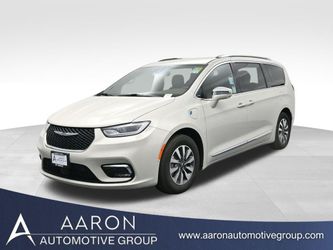 2021 Chrysler Pacifica Hybrid