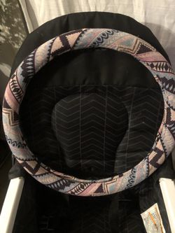 Boho Steering Wheel Cover 