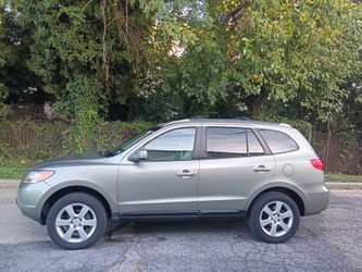 2009 Hyundai Santa FE