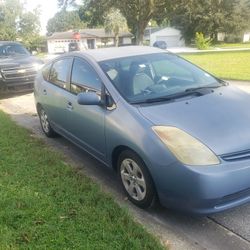 2005 Toyota Prius