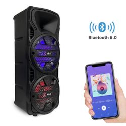 Salsa Speaker
