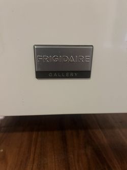 frigidaire dish washer