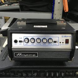 Ampeg Micro-VR Head