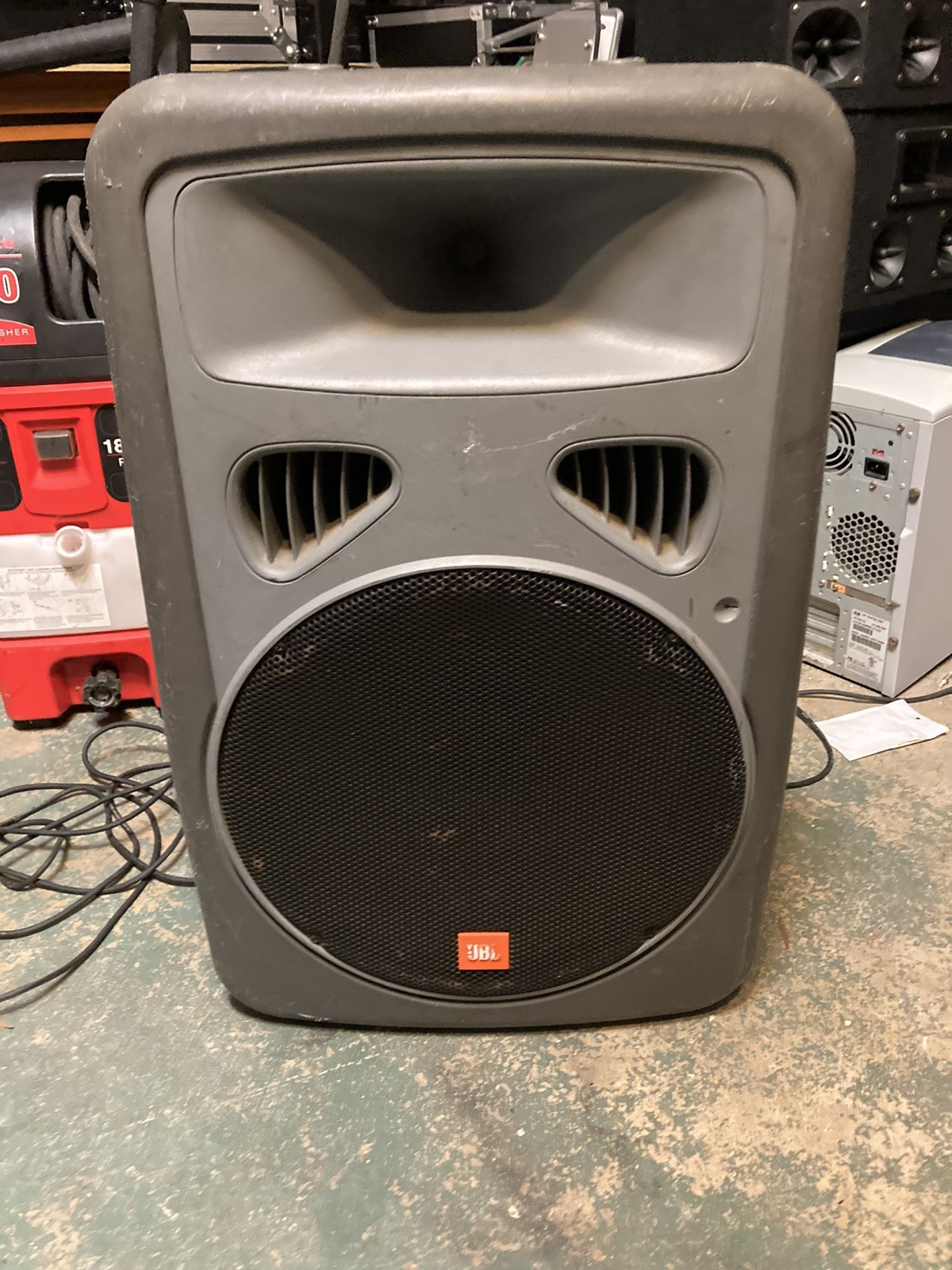 Jbl Eon15p-1 Parts Only