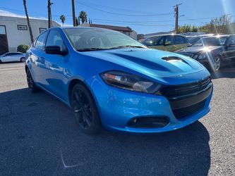 2016 Dodge Dart