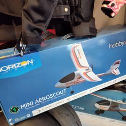 Beginner RC Airplane Including Remote Controller Battery And A Charger 