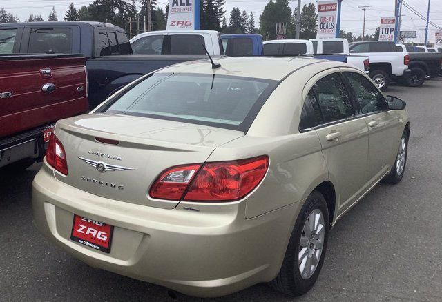 2010 Chrysler Sebring