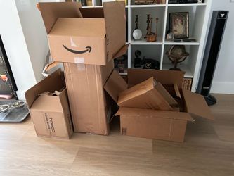 Free boxes