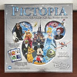 Disney Pictopia