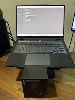 Legion Slim 5 14.5 OLED Gaming laptop