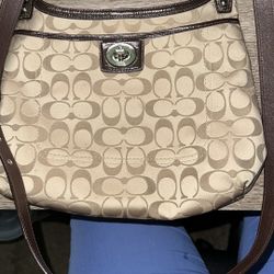 Coach Crossbody 