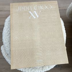 Jimmy Choo XV Coffe Table Large Book