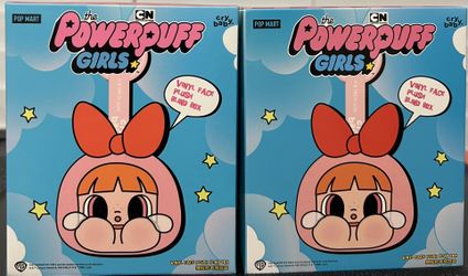 Cry Baby x Powerpuff Girls