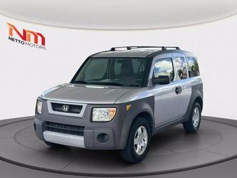 2004 Honda Element