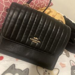 Coach purse