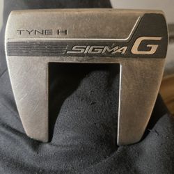 Ping Mallet Putter 
