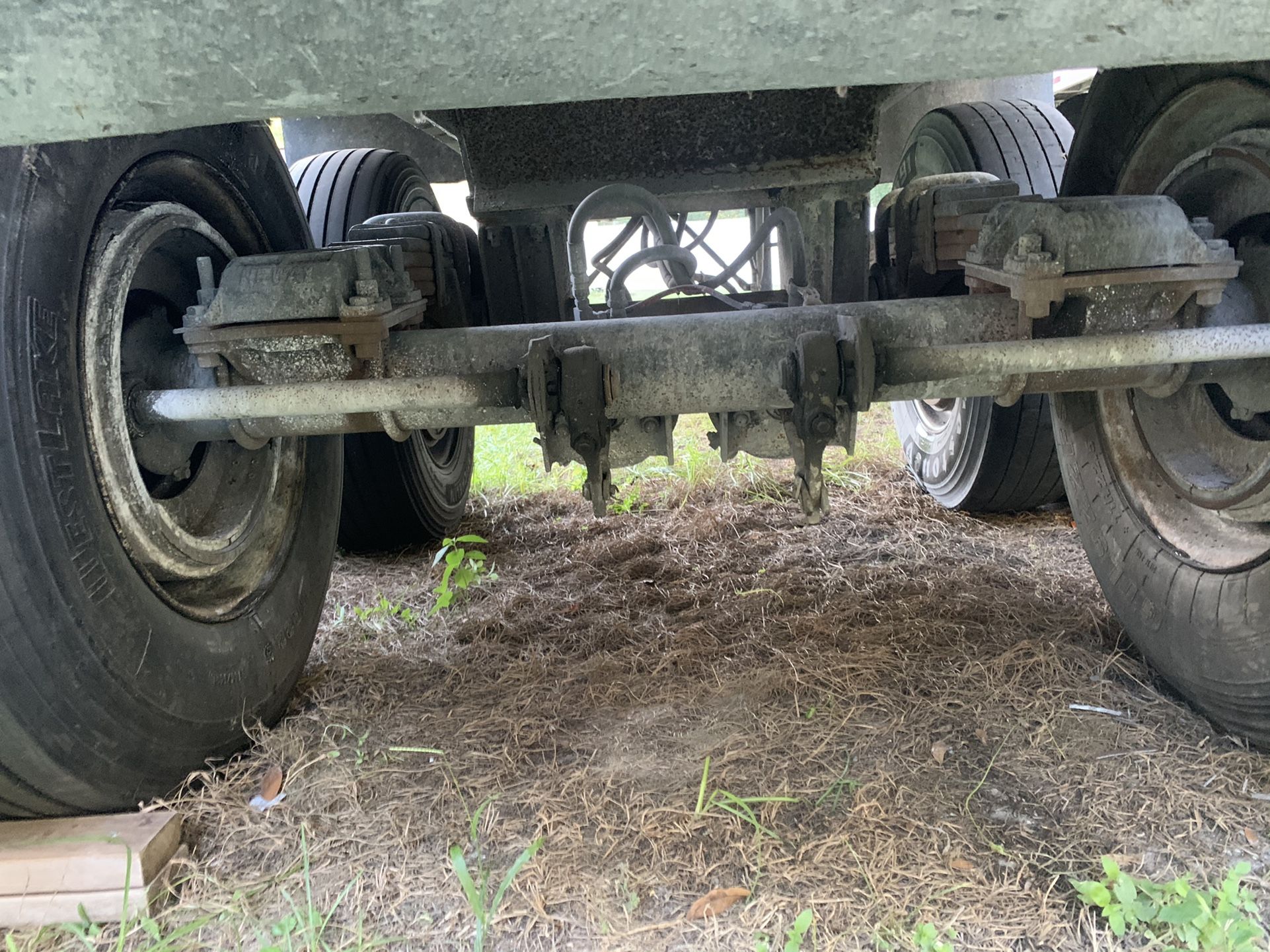 Dump Trailer