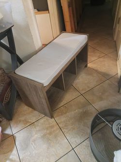 Accent Bench