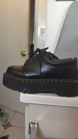 Doc Martens Platforms