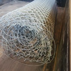 Some Fencing 100 For The Roll