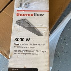 Big Space Thermoflow Heater