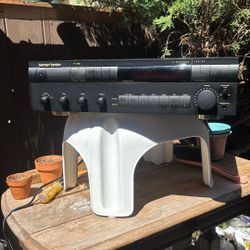 Harmon/Kardon Pre-amp  PT-2300