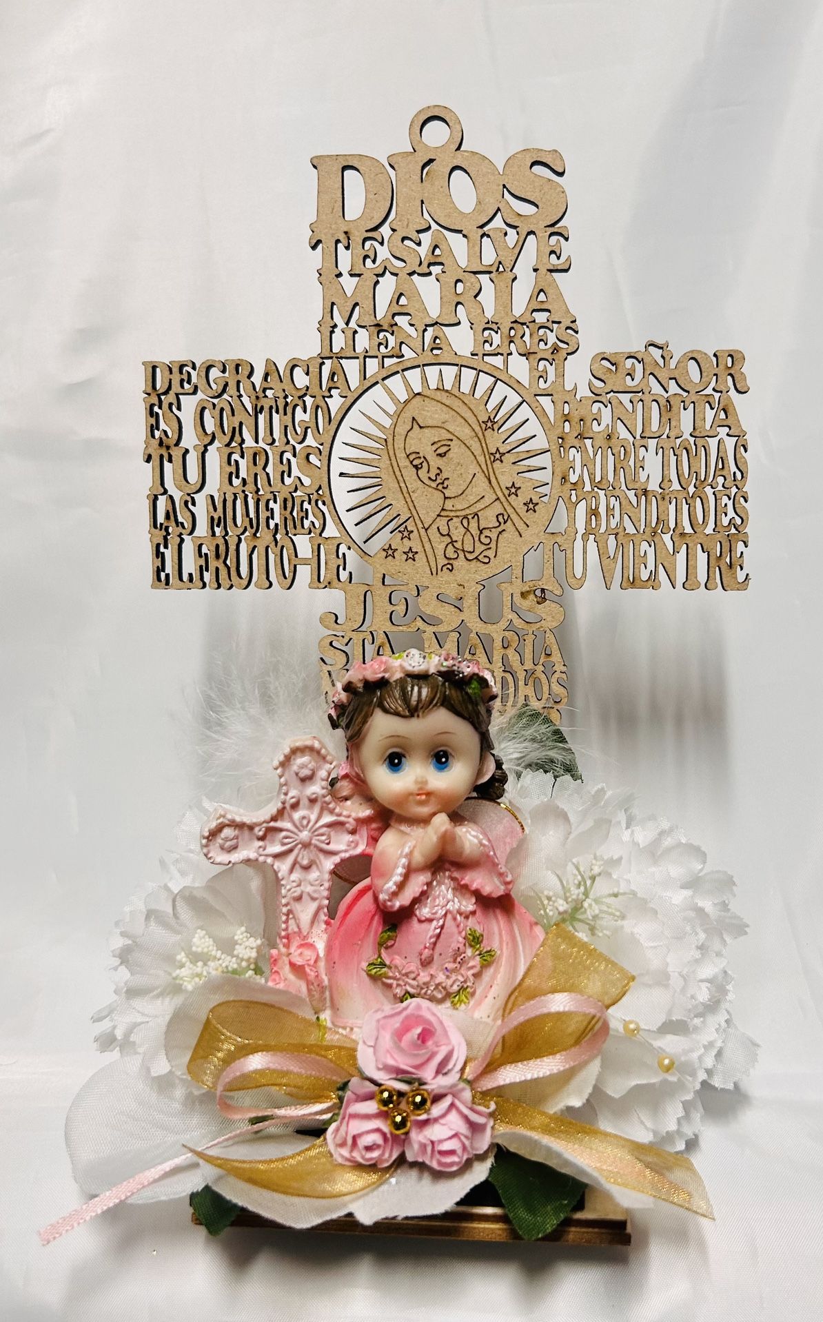 Baptism Favors for Girls or boys Centerpiece