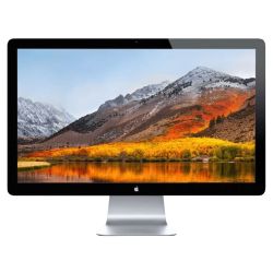 Apple 27-inch Thunderbolt Display