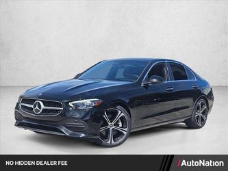 2024 Mercedes-Benz C 300