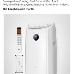 Brand New Mini Air Conditioning Dreo