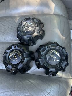 Fuel Center Cap