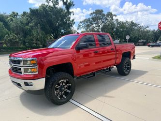 2014 Chevrolet Silverado