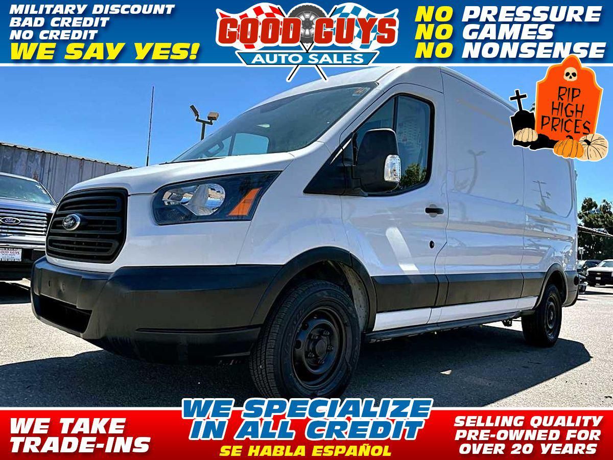2019 Ford Transit-150