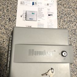 Hunter Pro Landscape Watering Controller