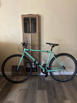STEEL SINGLE SPEED FIXIE
