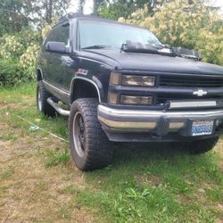 1994 Chevrolet Blazer