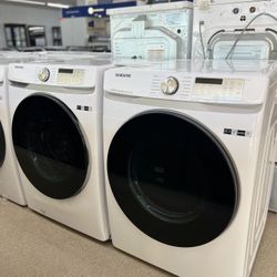 🔥HUGE SALE ON SAMSUNG WASHER AND DRYER SETS (BRAND NEW Finance Available )