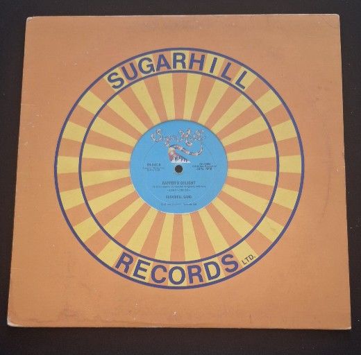 SUGARHILL GANG - RAPPER'S DELIGHT