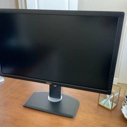 Dell U2713H 27" Widescreen LED Backlit LCD Monitor