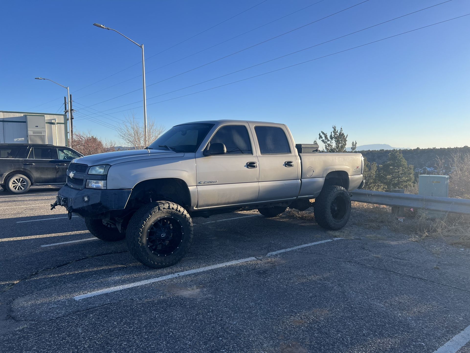 2004 Chevrolet Silverado