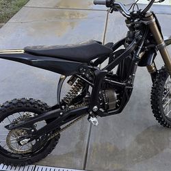 Surron hyper bee check description