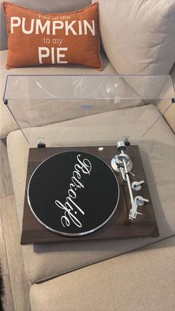 Retrolife Vinyl Record Player Turntable