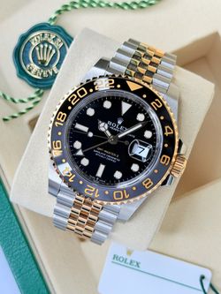 Rolex GMT Master II Zombie