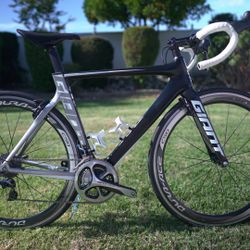 2015 Giant Propel Advanced 2 Size Small 